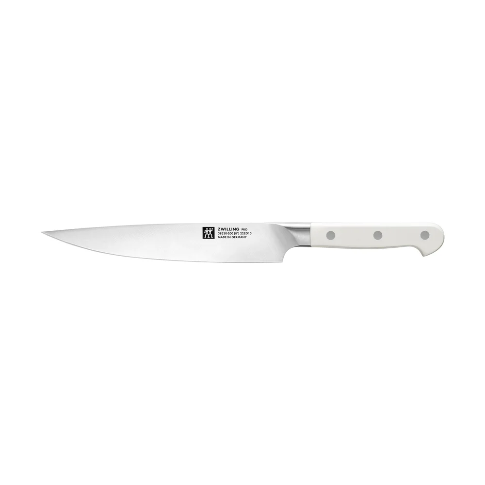 Zwilling pro le blanc filé/kjøttkniv 20 cm v:9044543
