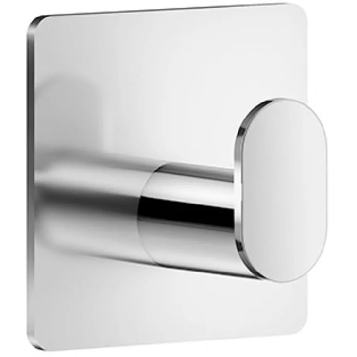 Beslagsboden Cube håndklekrok, krom | BK455 Beslagsboden Cube håndklekrok, krom | BK455
