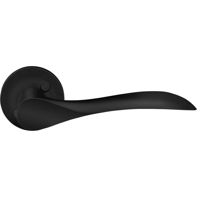 Beslagsboden Classic dørhåndtak, utendørs, sort | B154B Beslagsboden Classic dørhåndtak, utendørs, sort | B154B
