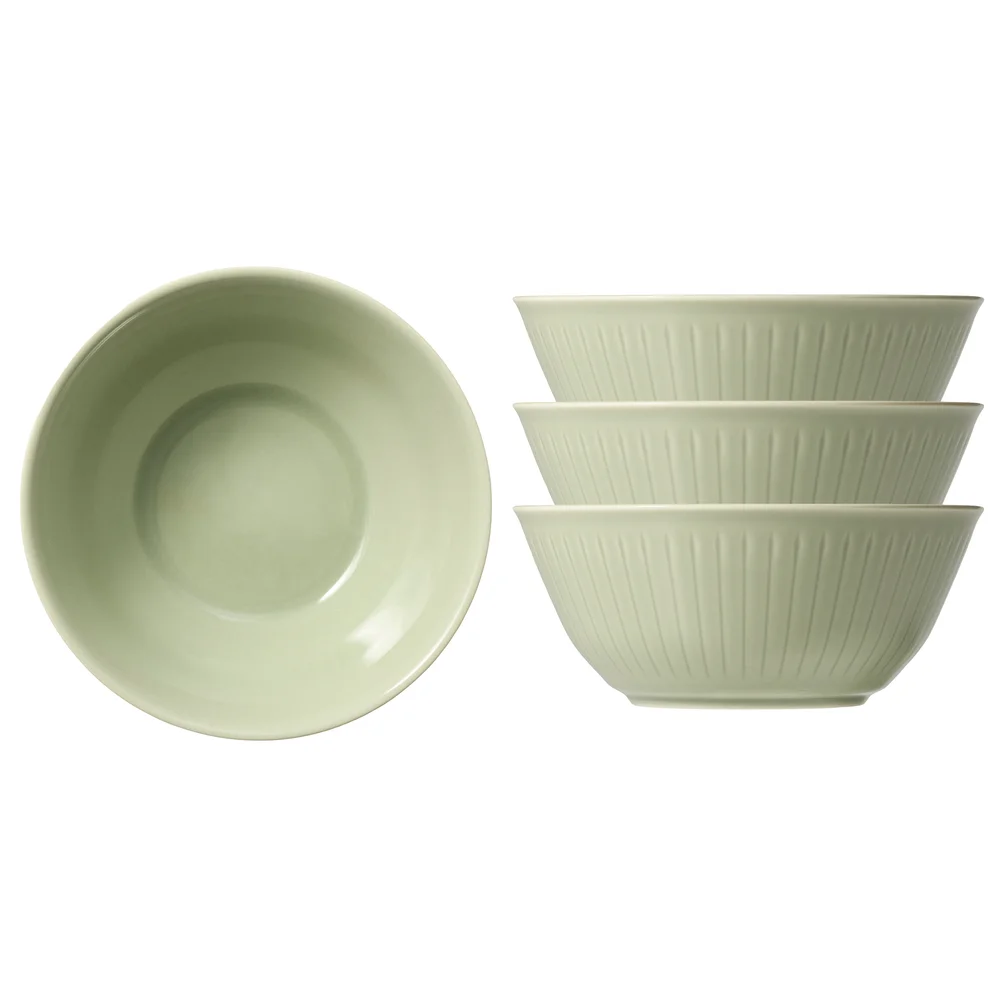 Skål Horizon grass 14cm 4stk v:8461171 Skål Horizon grass 14cm 4stk v:8461171