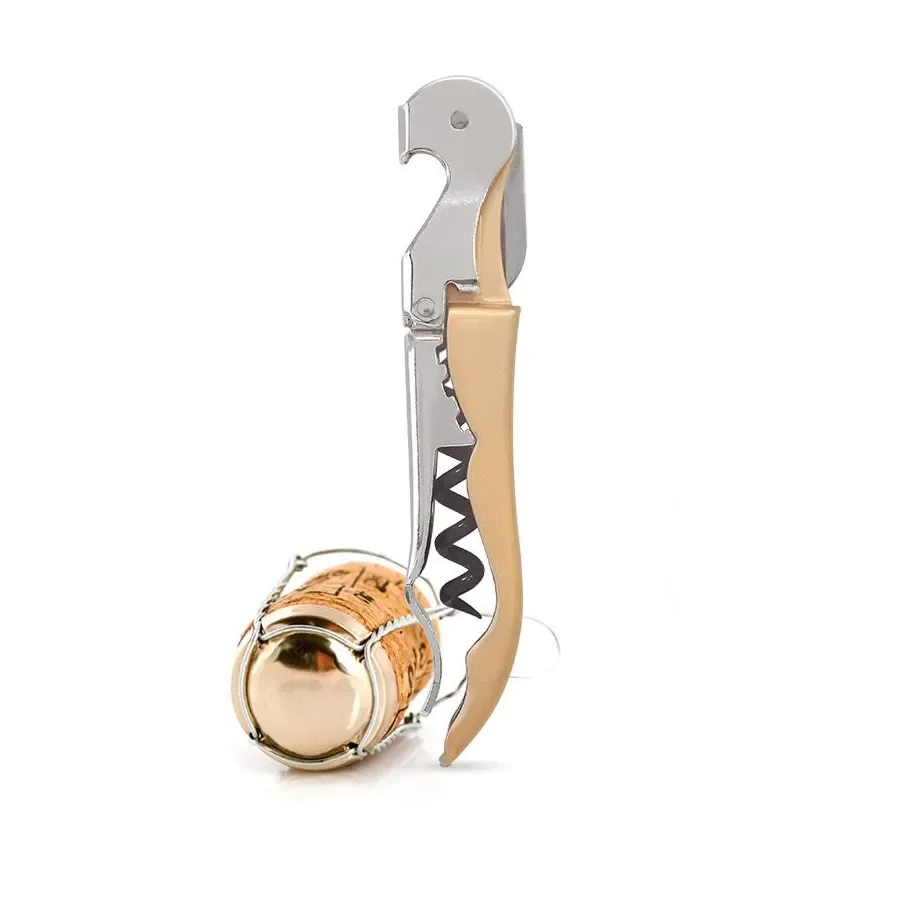 Pulltaps Basic 2F champagne vinöppnare v:5819378