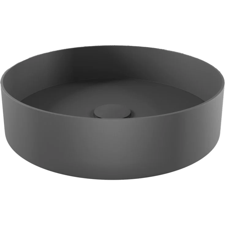 Scandtap Rare R servant, Ø37,5 cm, matt grå | 40005