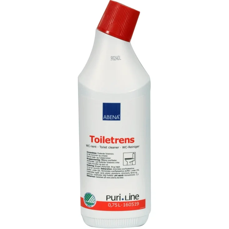 PuriLine toalettrens, 750 ml | 16051902