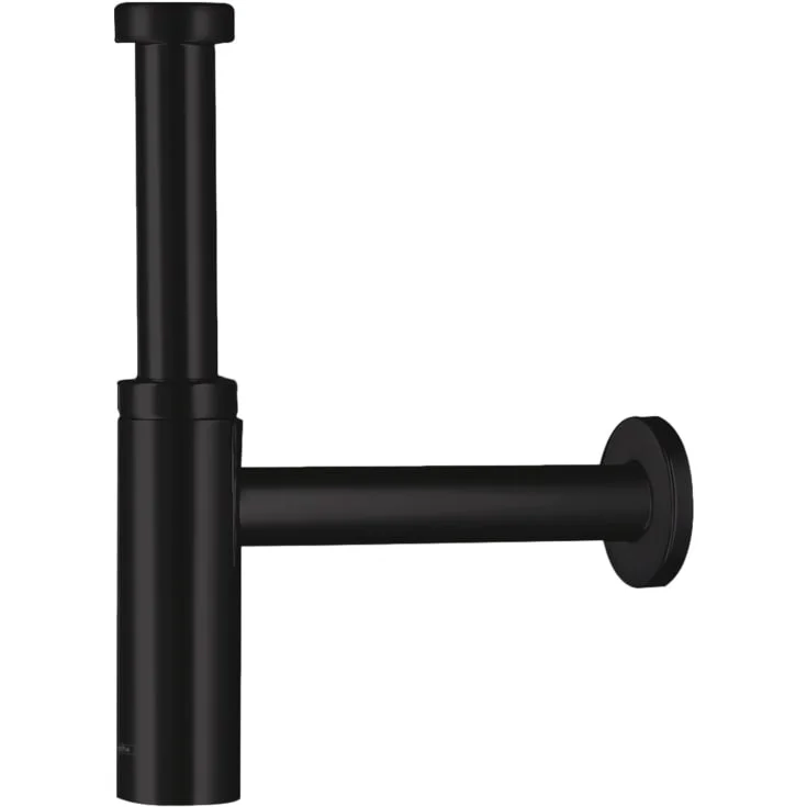 Hansgrohe Flowstar S vannlås, matt sort | 52105670