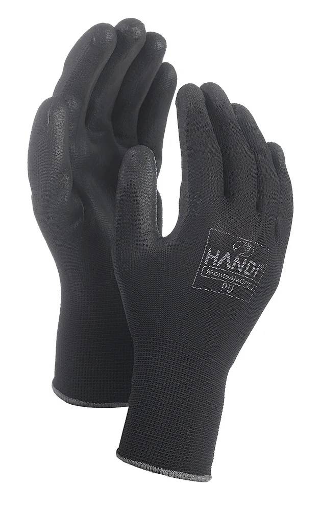 Hanske montasje soft foret polyure str 11 v:8564626
