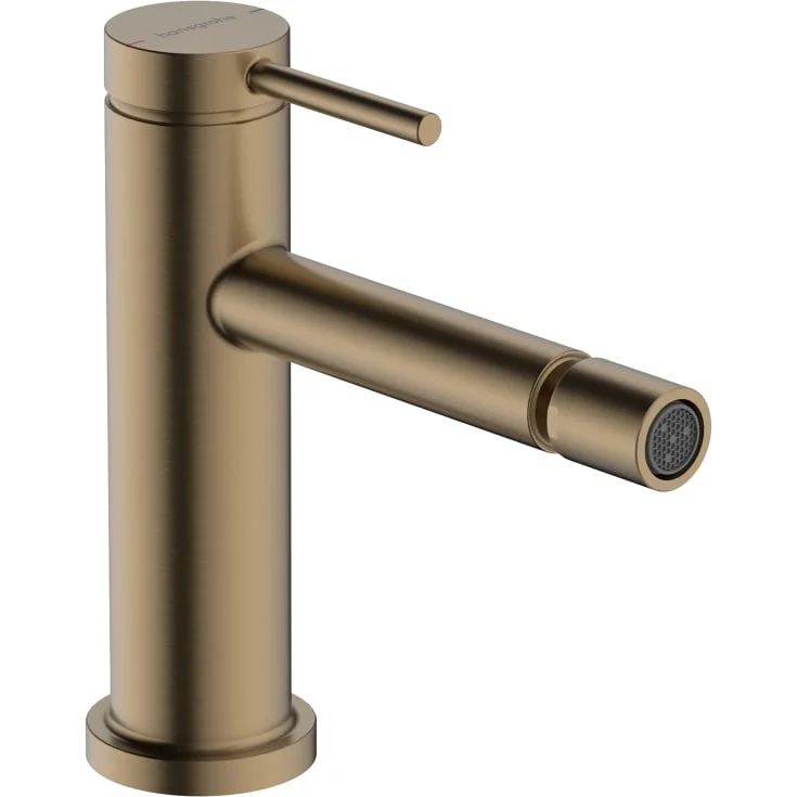 Hansgrohe Tecturis S bidéblandebatteri, børstet bronse | 73201140