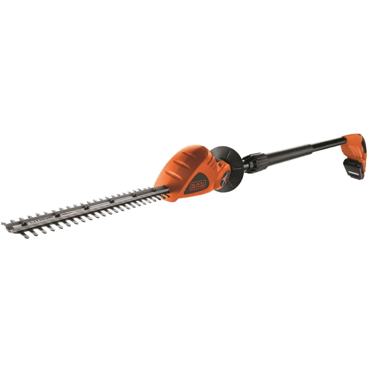 Black & Decker hekksaks 43 cm, på skaft, 18 volt uten batteri | GTC1843LB-QW Black & Decker hekksaks 43 cm, på skaft, 18 volt uten batteri | GTC1843LB-QW