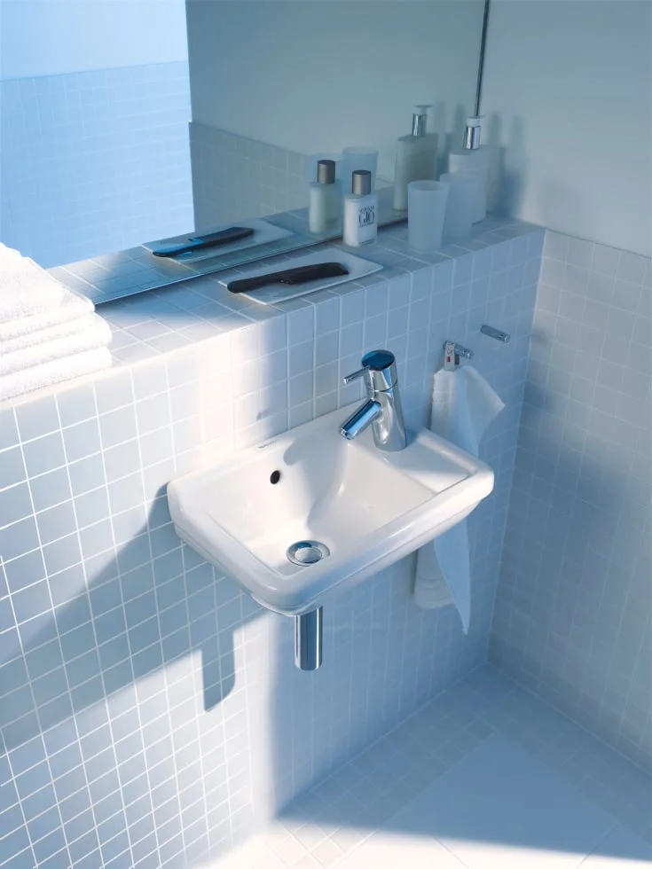 Duravit Starck 3 servant, 40x26 cm, hvit | 0751400000