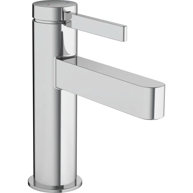 Hansgrohe Finoris 100 servantbatteri, krom | 76010000