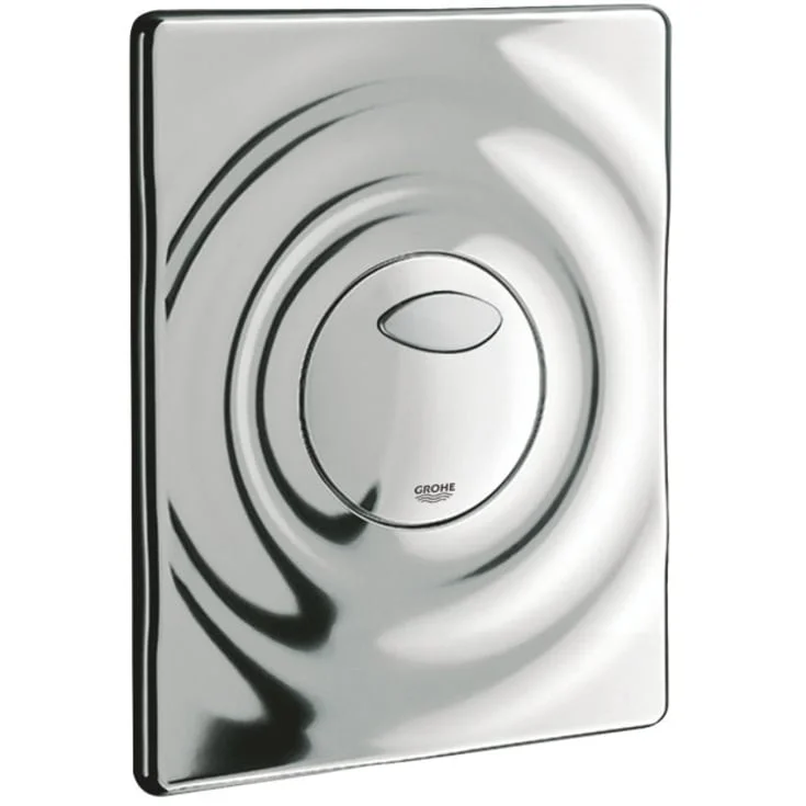 Grohe Surf betjeningsplate, krom | 38861000