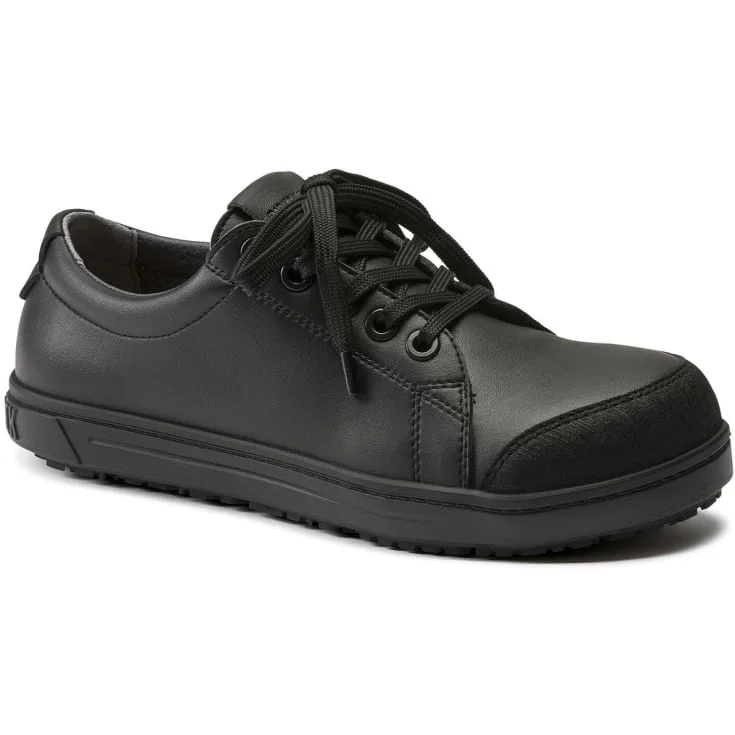 Birkenstock QS 500 vernesko S3, sort, str. 39 | 1011233-Black_39
