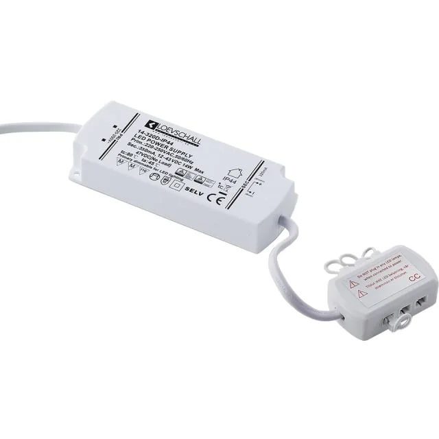 Loevschall LED driver, 320mA, 1-15W, dimbar | 3470201232 Loevschall LED driver, 320mA, 1-15W, dimbar | 3470201232
