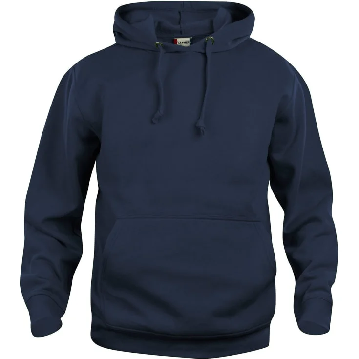 Clique Basic hettegenser, mørk marineblå, str. 2XL | 021031-580_2XL
