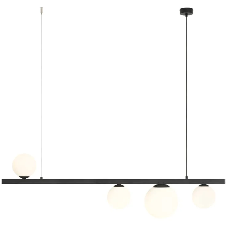 Aldex Garda 4 pendellampe | AL1099L1