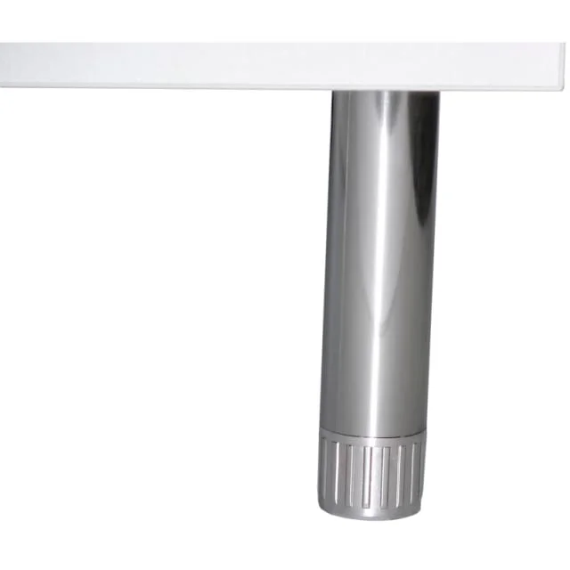 Lin Bad ben til skap, 15-17 cm, krom | 7008309 Lin Bad ben til skap, 15-17 cm, krom | 7008309