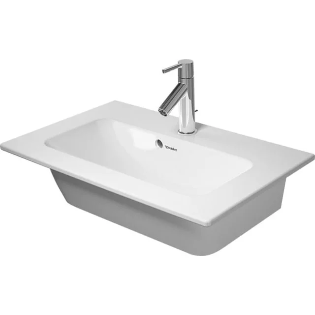 Duravit Me By Starck Compact møbelservant, 63×40 cm, hvit | 2342633200 Duravit Me By Starck Compact møbelservant, 63×40 cm, hvit | 2342633200