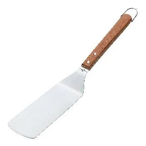 BBQ stekespade 45 cm stål v:5527091 BBQ stekespade 45 cm stål v:5527091