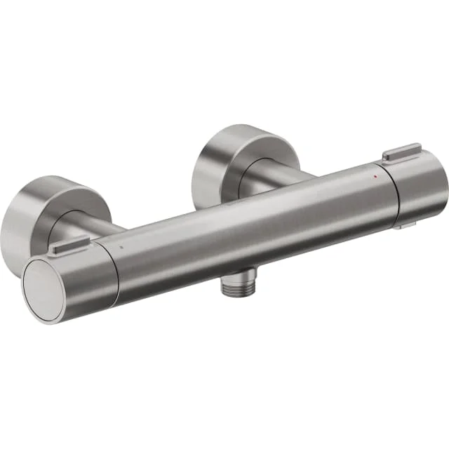 Duravit dusjbatteri, stål | TH4220000070