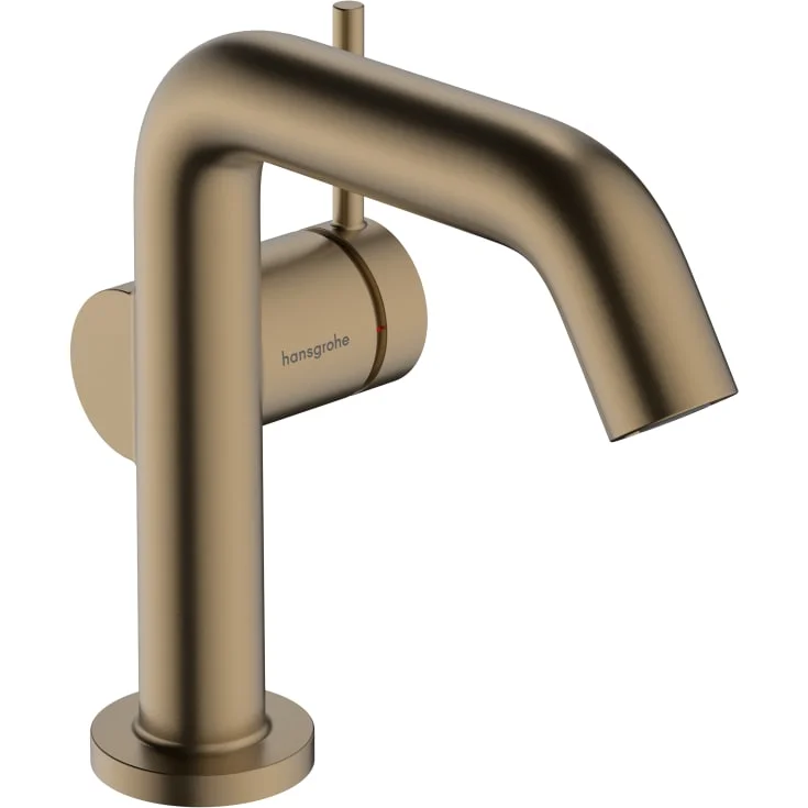 Hansgrohe Tecturis S Fine 110 servantbatteri, bronse | 73323140