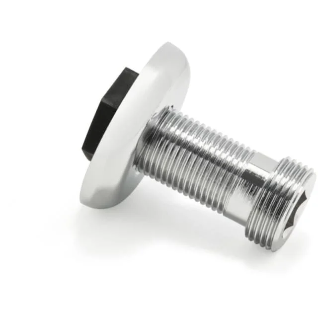 Dusjgjennomføring med dekkskive, 3/4"x1/2", 1 stk | 4226706 Dusjgjennomføring med dekkskive, 3/4"x1/2", 1 stk | 4226706