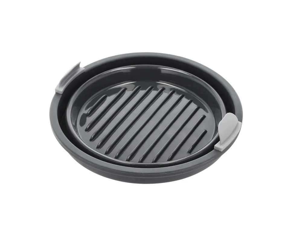 Silikonform til Airfryer rund 19x8cm v:1743118 Silikonform til Airfryer rund 19x8cm v:1743118