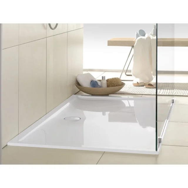 Villeroy & Boch Futurion Flat dusjkar, 120×90 cm, hvit | UDQ1290FFL2V-01 Villeroy & Boch Futurion Flat dusjkar, 120×90 cm, hvit | UDQ1290FFL2V-01
