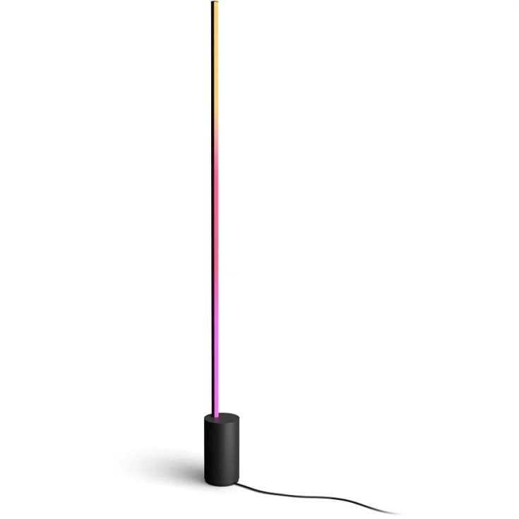 Philips Hue Signe Gradient golvlampa, sort | 915005987201
