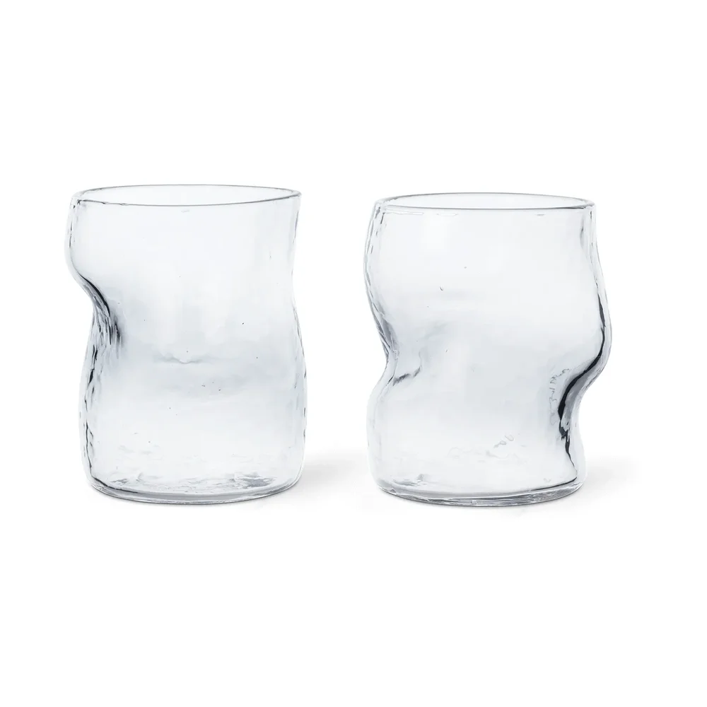 Dimple glass 27 cl 2-pakning v:8195299 Dimple glass 27 cl 2-pakning v:8195299