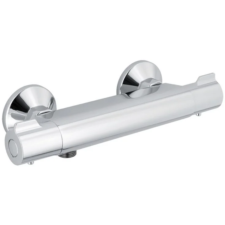 Hafa Startmix dusjbatteri, krom | 1445385 Hafa Startmix dusjbatteri, krom | 1445385