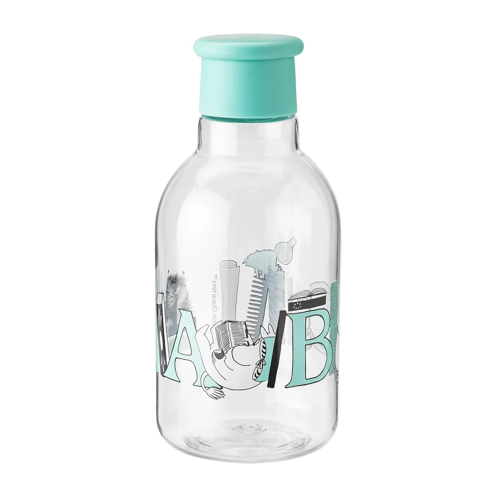 DRINK-IT Moomin ABC vannflaske 0 v:4964479