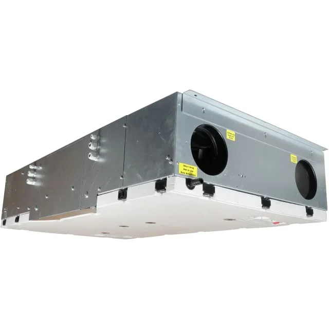 Genvex ECO 190 XL H PL.KP.NF ventilasjonsaggregat med varmegjenvinning, kondensvannpumpe, Ø125 mm | 011321