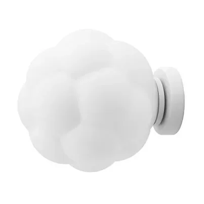 Bubba tak/vegglampe Ø25 cm v:9512434