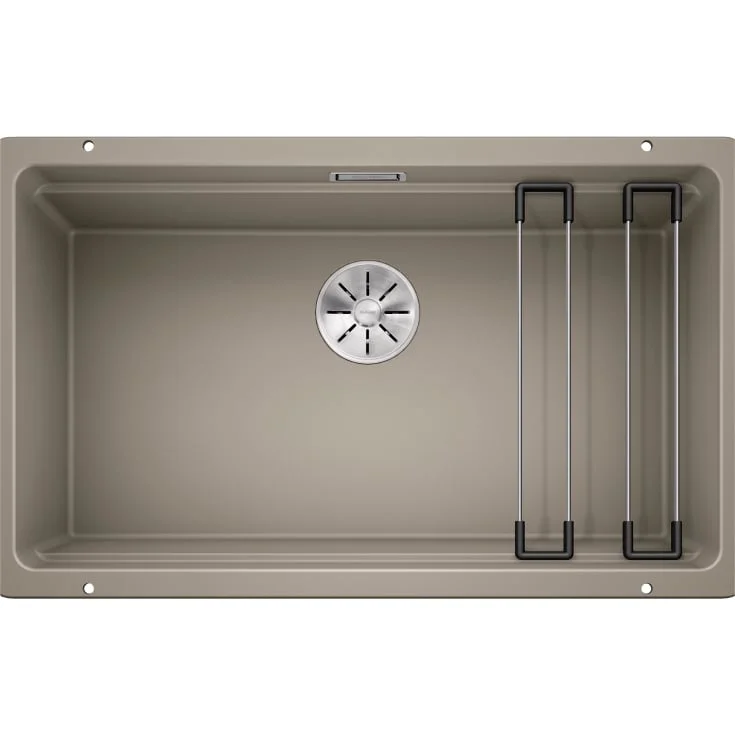 Blanco Etagon 700-U UXI kjøkkenvask, 73x46 cm, tartufo | BC-525174