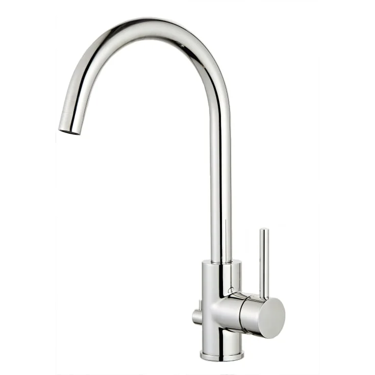Zen Sanitary kjøkkenarmatur, rustfritt stål | 82301500