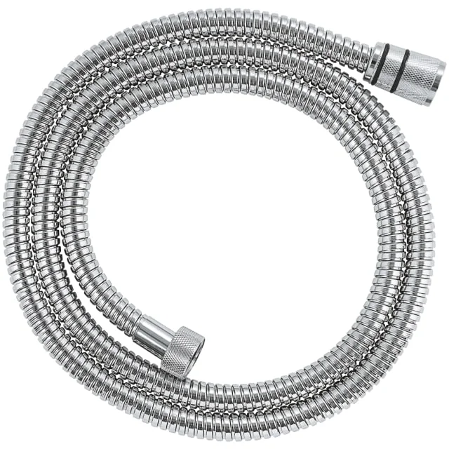 Grohe VitalioFlex Long-Life dusjslange, 1,5 meter, krom | 22101000