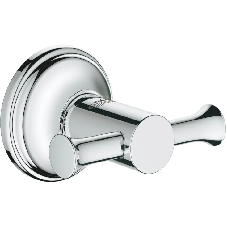 Grohe Essentials Authentic håndkleknagg, krom | 40656001