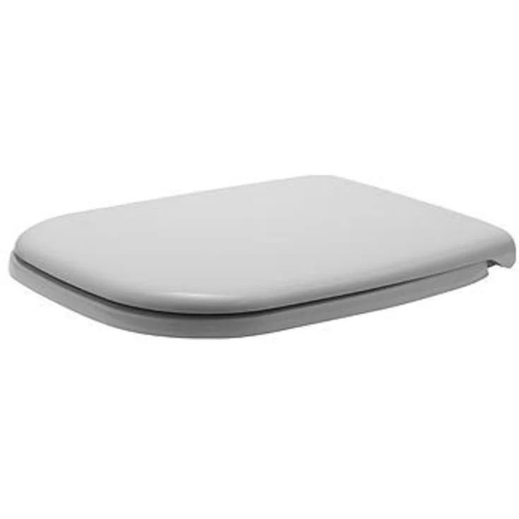 Duravit D-Code toalettsete, hvit | 6189029 Duravit D-Code toalettsete, hvit | 6189029