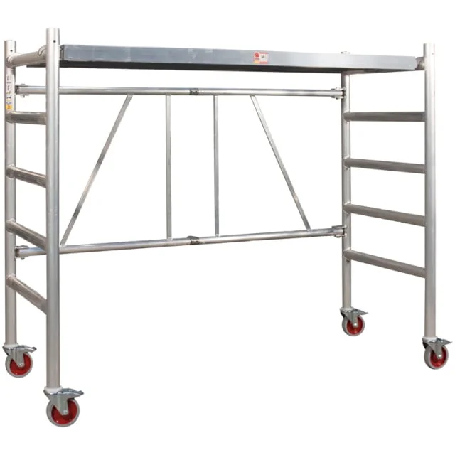 Jumbo sammenleggbart stillas – 178SKL | 178SKL