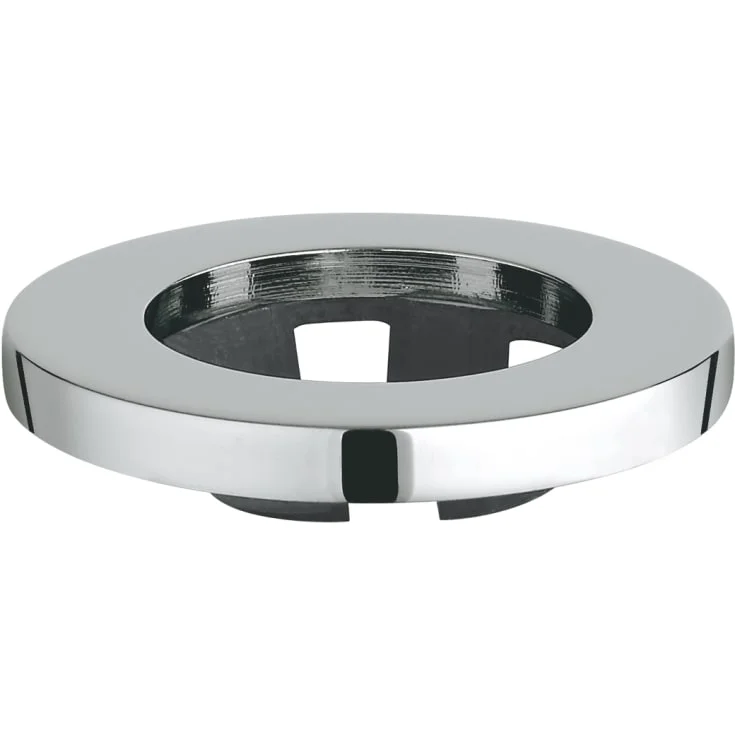 Grohe rosett, Ø34 mm, krom | 48165000