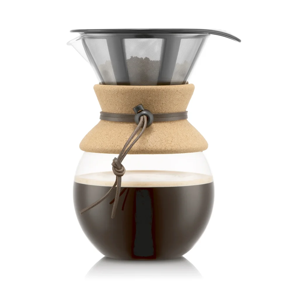 Pour Over kaffebrygger med evighetsfilter v:2044382