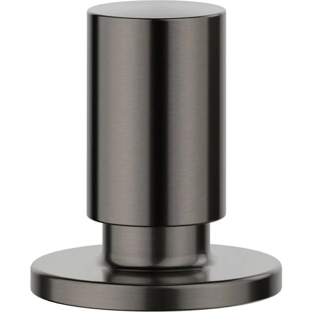 Blanco Comfort avløpsventil, Ø35 mm, sort krom | BC-A206902
