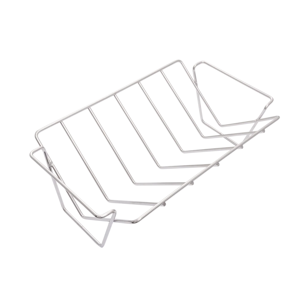 Spareribsholder stekeholder grill+® v:5735604 Spareribsholder stekeholder grill+® v:5735604