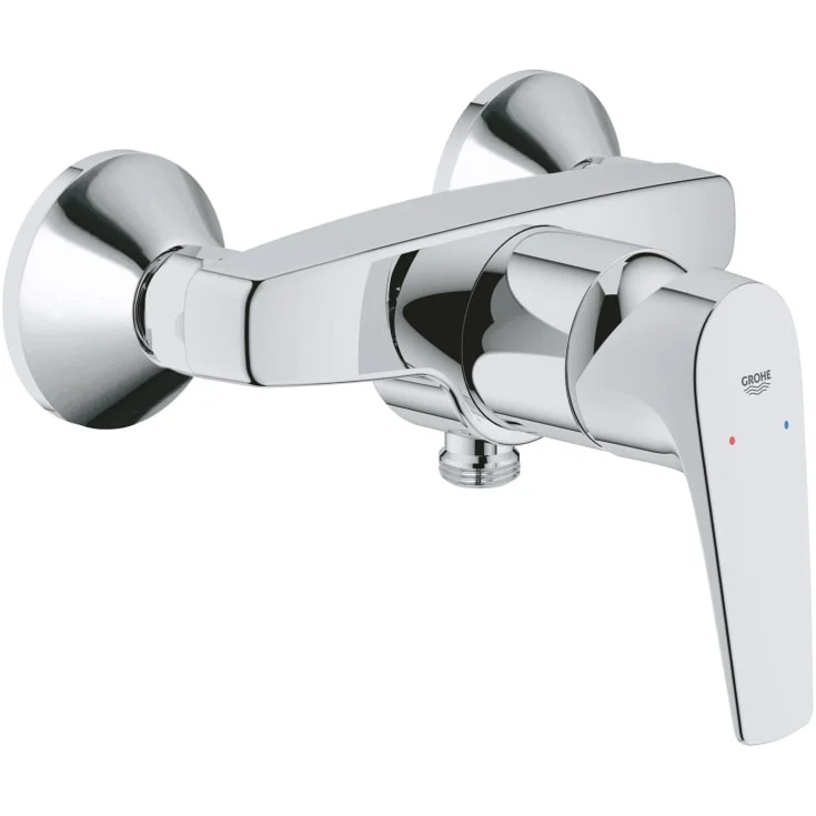 Grohe Start Flow dusjbatteri, krom | 23771000 Grohe Start Flow dusjbatteri, krom | 23771000