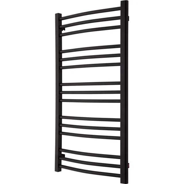 TVS Nemo 15 håndkletørker, kombi, 61x99 cm, sort | M15-600SORT