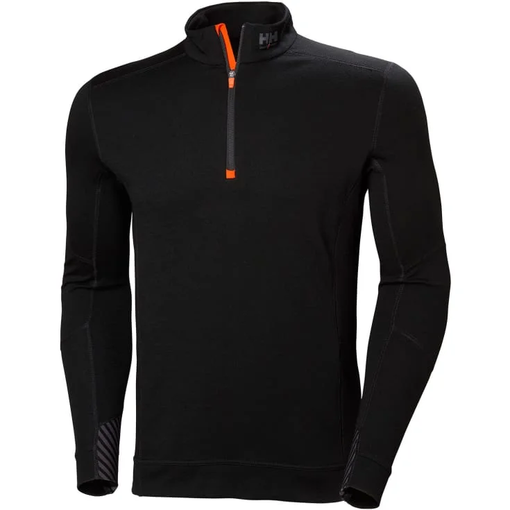 Helly Hansen Lifa Merino trøye, sort, str. 3XL | 75107-990_3XL Helly Hansen Lifa Merino trøye, sort, str. 3XL | 75107-990_3XL