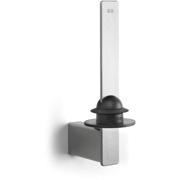Unidrain Reframe reservepapirholder, børstet rustfritt stål | 7060
