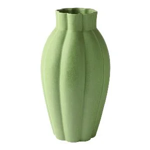 Birgit vase 35 cm olive v:7632922