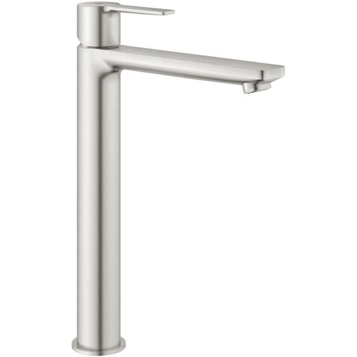 Grohe Lineare servantbatteri, stål | 23405DC1