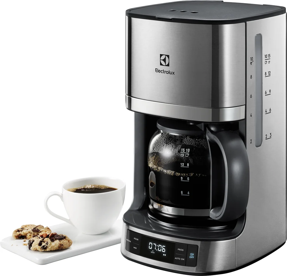 Kaffetrakter med timer EKF7700 1,4l v:8963454 Kaffetrakter med timer EKF7700 1,4l v:8963454