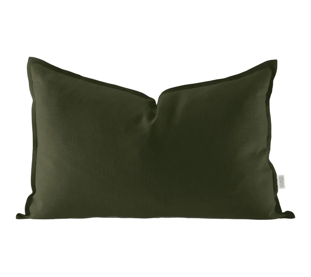 Calm putetrekk lin 40 x 60 cm v:3479073